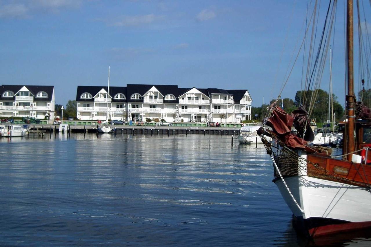 Fewo Hafenpanorama Karlshagen Ngoại thất bức ảnh